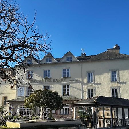 L'Oustal Del Barry Ξενοδοχείο Najac Εξωτερικό φωτογραφία