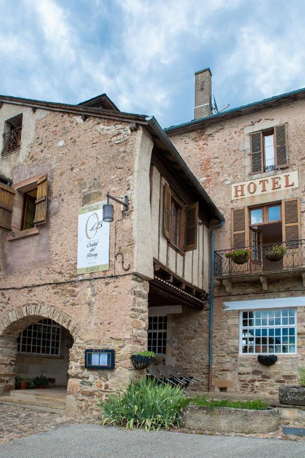 L'Oustal Del Barry Ξενοδοχείο Najac Εξωτερικό φωτογραφία