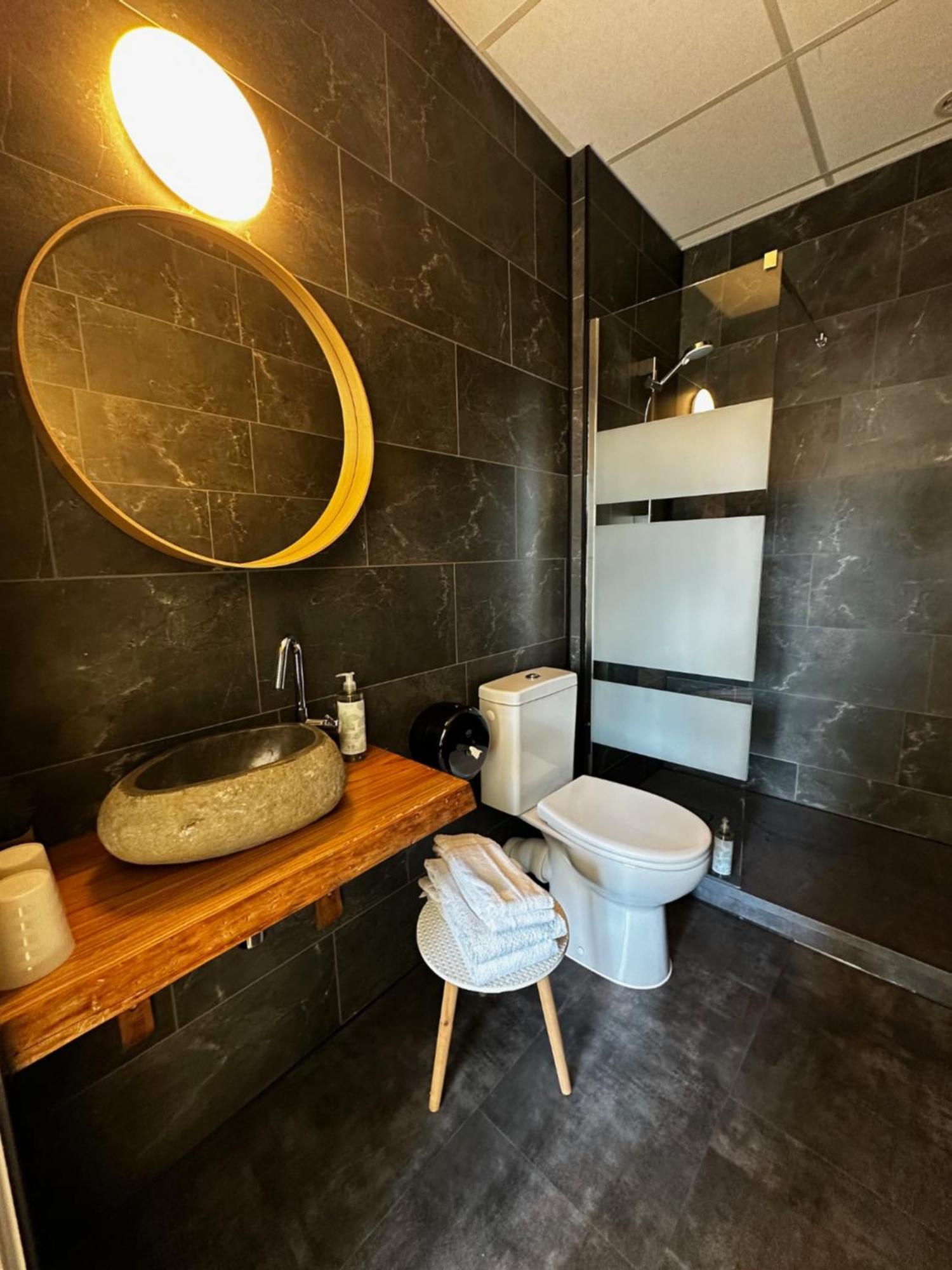 L'Oustal Del Barry Ξενοδοχείο Najac Εξωτερικό φωτογραφία